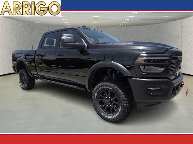 2025 RAM Ram 2500 RAM 2500 POWER WAGON CREW CAB 4X4 64 BOX
