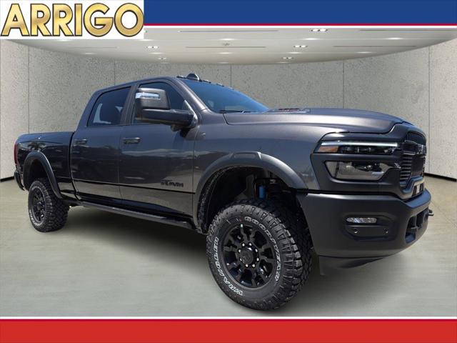 2025 RAM Ram 2500 RAM 2500 POWER WAGON CREW CAB 4X4 64 BOX