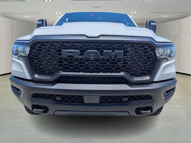 2025 RAM Ram 1500 RAM 1500 REBEL CREW CAB 4X4 57 BOX