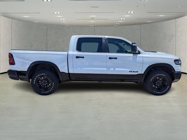 2025 RAM Ram 1500 RAM 1500 REBEL CREW CAB 4X4 57 BOX 2025 RAM Ram 1500 RAM 1500 REBEL CREW CAB 4X4 57 BOX