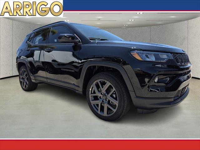 2025 Jeep Compass COMPASS LIMITED 4X4
