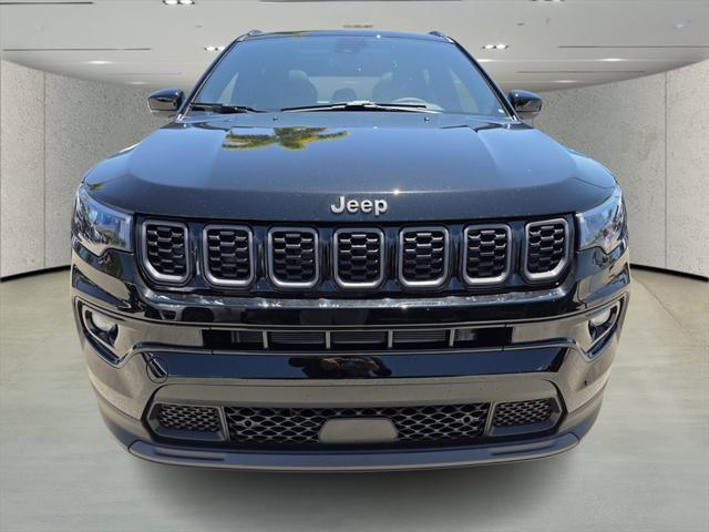 2025 Jeep Compass COMPASS LIMITED 4X4