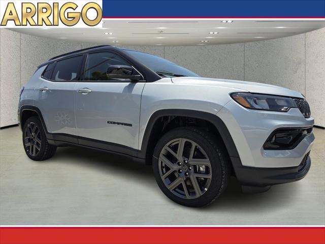 2025 Jeep Compass COMPASS LIMITED 4X4 2025 Jeep Compass COMPASS LIMITED 4X4