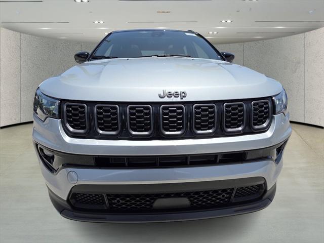 2025 Jeep Compass COMPASS LIMITED 4X4 2025 Jeep Compass COMPASS LIMITED 4X4