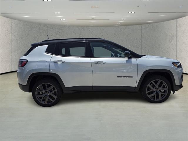 2025 Jeep Compass COMPASS LIMITED 4X4 2025 Jeep Compass COMPASS LIMITED 4X4