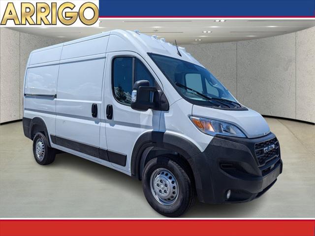 2025 RAM Ram ProMaster RAM PROMASTER 1500 TRADESMAN CARGO VAN HIGH ROOF 136 WB 2025 RAM Ram ProMaster RAM PROMASTER 1500 TRADESMAN CARGO VAN HIGH ROOF 136 WB