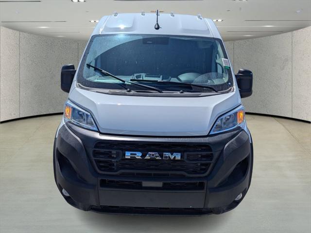 2025 RAM Ram ProMaster RAM PROMASTER 1500 TRADESMAN CARGO VAN HIGH ROOF 136 WB 2025 RAM Ram ProMaster RAM PROMASTER 1500 TRADESMAN CARGO VAN HIGH ROOF 136 WB