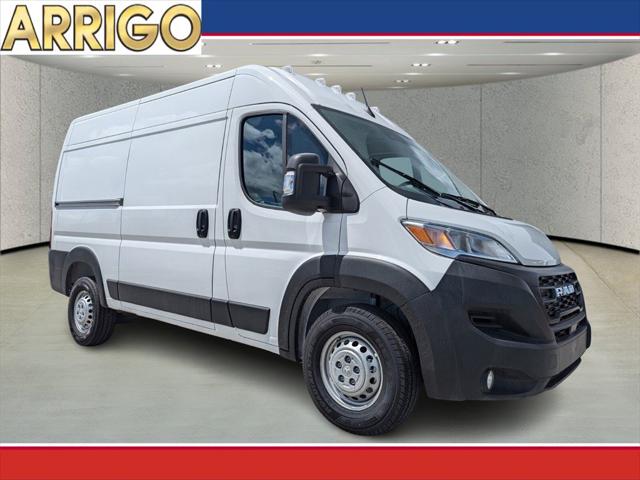 2025 RAM Ram ProMaster RAM PROMASTER 1500 TRADESMAN CARGO VAN HIGH ROOF 136 WB 2025 RAM Ram ProMaster RAM PROMASTER 1500 TRADESMAN CARGO VAN HIGH ROOF 136 WB