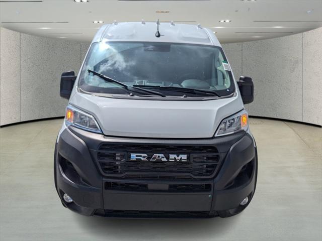 2025 RAM Ram ProMaster RAM PROMASTER 1500 TRADESMAN CARGO VAN HIGH ROOF 136 WB 2025 RAM Ram ProMaster RAM PROMASTER 1500 TRADESMAN CARGO VAN HIGH ROOF 136 WB