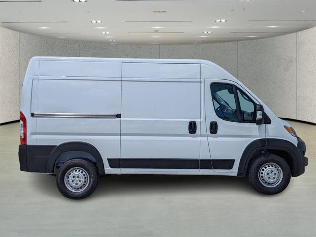 2025 RAM Ram ProMaster RAM PROMASTER 1500 TRADESMAN CARGO VAN HIGH ROOF 136 WB 2025 RAM Ram ProMaster RAM PROMASTER 1500 TRADESMAN CARGO VAN HIGH ROOF 136 WB