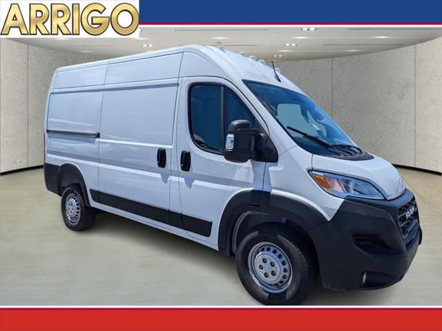 2025 RAM Ram ProMaster RAM PROMASTER 1500 TRADESMAN CARGO VAN HIGH ROOF 136 WB 2025 RAM Ram ProMaster RAM PROMASTER 1500 TRADESMAN CARGO VAN HIGH ROOF 136 WB