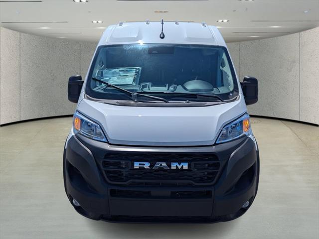 2025 RAM Ram ProMaster RAM PROMASTER 1500 TRADESMAN CARGO VAN HIGH ROOF 136 WB 2025 RAM Ram ProMaster RAM PROMASTER 1500 TRADESMAN CARGO VAN HIGH ROOF 136 WB