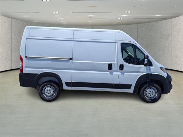 2025 RAM Ram ProMaster RAM PROMASTER 1500 TRADESMAN CARGO VAN HIGH ROOF 136 WB 2025 RAM Ram ProMaster RAM PROMASTER 1500 TRADESMAN CARGO VAN HIGH ROOF 136 WB