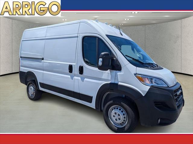 2025 RAM Ram ProMaster RAM PROMASTER 1500 TRADESMAN CARGO VAN HIGH ROOF 136 WB