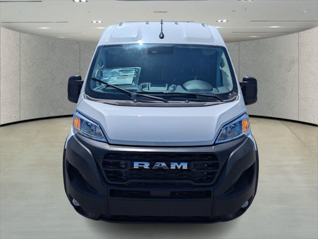 2025 RAM Ram ProMaster RAM PROMASTER 1500 TRADESMAN CARGO VAN HIGH ROOF 136 WB