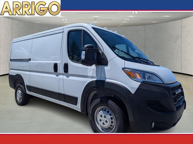 2025 RAM Ram ProMaster RAM PROMASTER 1500 TRADESMAN CARGO VAN LOW ROOF 136 WB 2025 RAM Ram ProMaster RAM PROMASTER 1500 TRADESMAN CARGO VAN LOW ROOF 136 WB