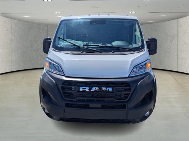 2025 RAM Ram ProMaster RAM PROMASTER 1500 TRADESMAN CARGO VAN LOW ROOF 136 WB 2025 RAM Ram ProMaster RAM PROMASTER 1500 TRADESMAN CARGO VAN LOW ROOF 136 WB