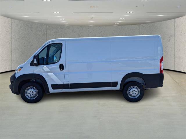 2025 RAM Ram ProMaster RAM PROMASTER 1500 TRADESMAN CARGO VAN LOW ROOF 136 WB 2025 RAM Ram ProMaster RAM PROMASTER 1500 TRADESMAN CARGO VAN LOW ROOF 136 WB