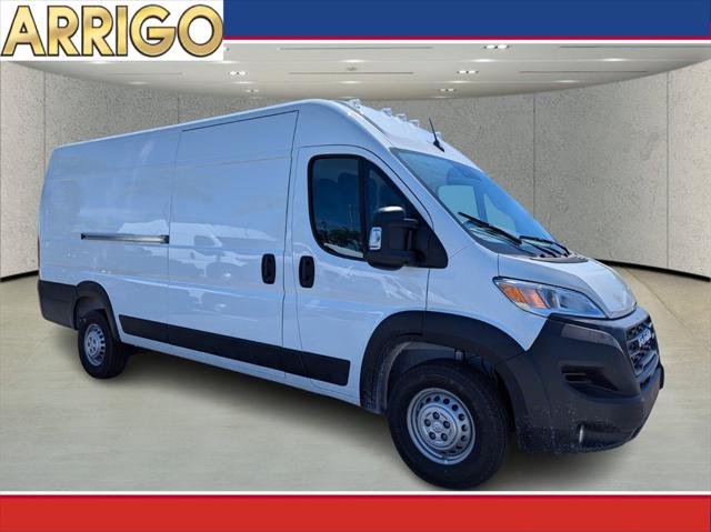 2025 RAM Ram ProMaster RAM PROMASTER 3500 TRADESMAN CARGO VAN HIGH ROOF 159 WB EXT 2025 RAM Ram ProMaster RAM PROMASTER 3500 TRADESMAN CARGO VAN HIGH ROOF 159 WB EXT