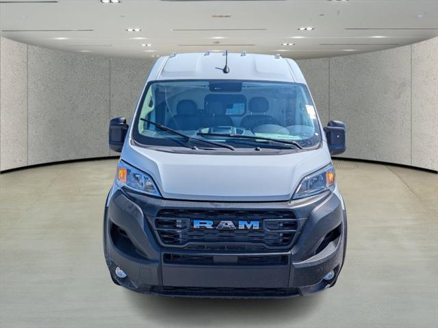 2025 RAM Ram ProMaster RAM PROMASTER 3500 TRADESMAN CARGO VAN HIGH ROOF 159 WB EXT 2025 RAM Ram ProMaster RAM PROMASTER 3500 TRADESMAN CARGO VAN HIGH ROOF 159 WB EXT