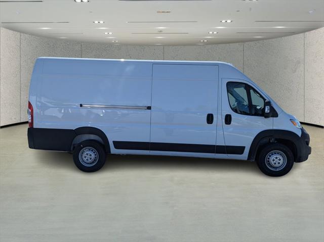 2025 RAM Ram ProMaster RAM PROMASTER 3500 TRADESMAN CARGO VAN HIGH ROOF 159 WB EXT 2025 RAM Ram ProMaster RAM PROMASTER 3500 TRADESMAN CARGO VAN HIGH ROOF 159 WB EXT