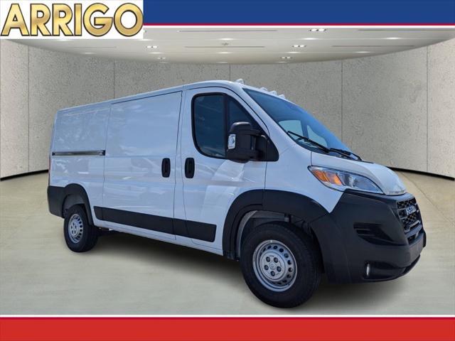 2025 RAM Ram ProMaster RAM PROMASTER 1500 TRADESMAN CARGO VAN LOW ROOF 136 WB 2025 RAM Ram ProMaster RAM PROMASTER 1500 TRADESMAN CARGO VAN LOW ROOF 136 WB