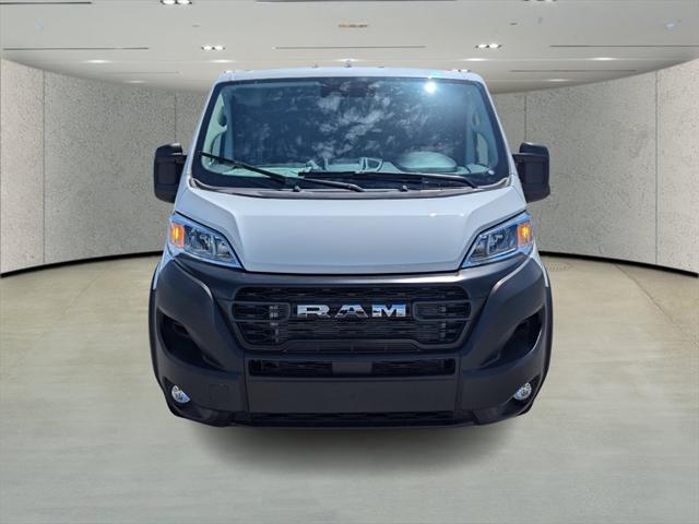 2025 RAM Ram ProMaster RAM PROMASTER 1500 TRADESMAN CARGO VAN LOW ROOF 136 WB 2025 RAM Ram ProMaster RAM PROMASTER 1500 TRADESMAN CARGO VAN LOW ROOF 136 WB