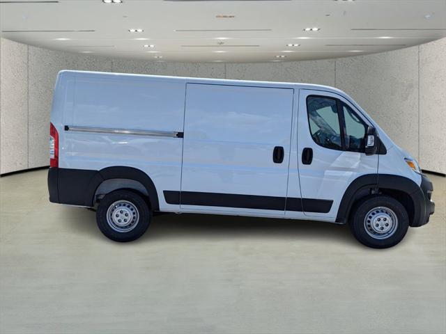 2025 RAM Ram ProMaster RAM PROMASTER 1500 TRADESMAN CARGO VAN LOW ROOF 136 WB 2025 RAM Ram ProMaster RAM PROMASTER 1500 TRADESMAN CARGO VAN LOW ROOF 136 WB