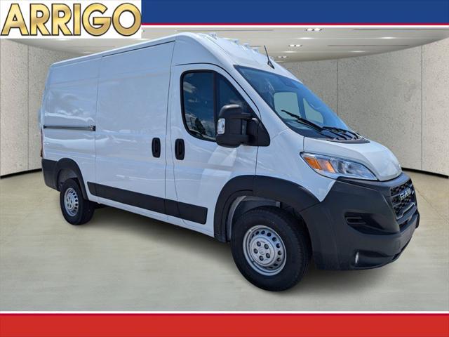 2025 RAM Ram ProMaster RAM PROMASTER 1500 TRADESMAN CARGO VAN HIGH ROOF 136 WB 2025 RAM Ram ProMaster RAM PROMASTER 1500 TRADESMAN CARGO VAN HIGH ROOF 136 WB