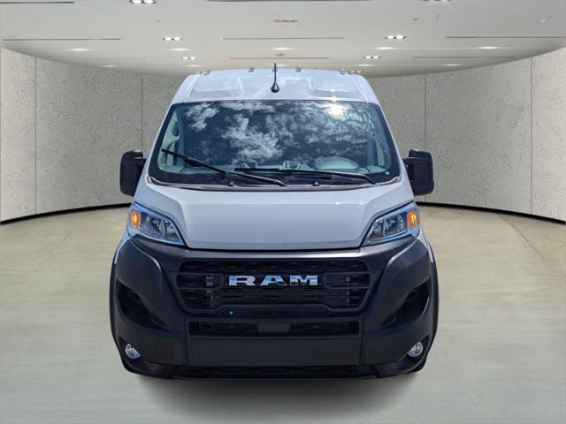 2025 RAM Ram ProMaster RAM PROMASTER 1500 TRADESMAN CARGO VAN HIGH ROOF 136 WB 2025 RAM Ram ProMaster RAM PROMASTER 1500 TRADESMAN CARGO VAN HIGH ROOF 136 WB