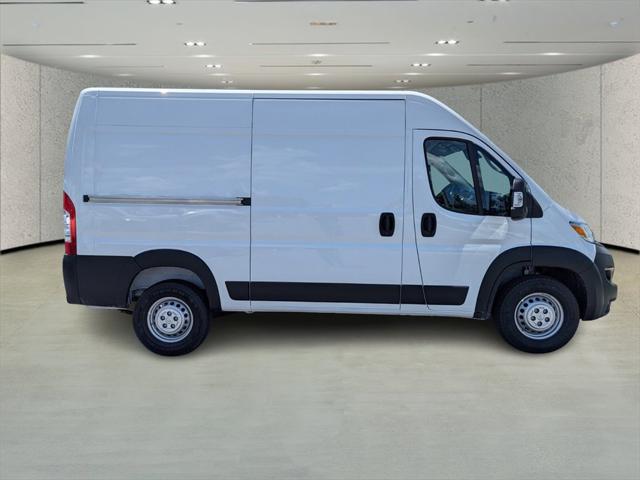 2025 RAM Ram ProMaster RAM PROMASTER 1500 TRADESMAN CARGO VAN HIGH ROOF 136 WB 2025 RAM Ram ProMaster RAM PROMASTER 1500 TRADESMAN CARGO VAN HIGH ROOF 136 WB