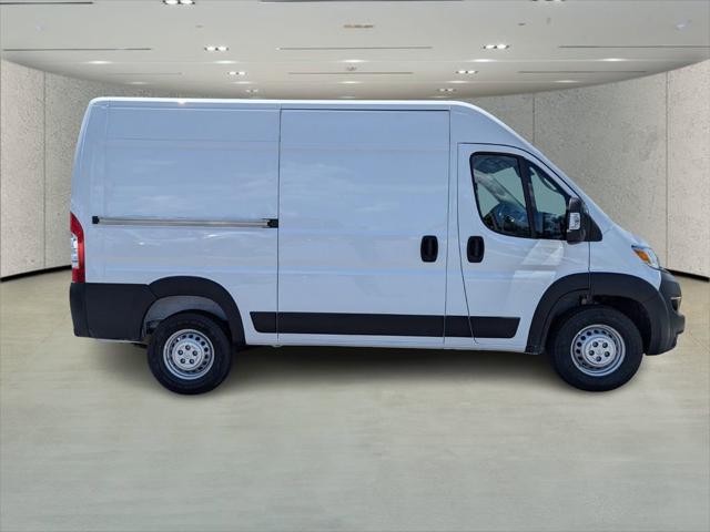 2025 RAM Ram ProMaster RAM PROMASTER 1500 TRADESMAN CARGO VAN HIGH ROOF 136 WB