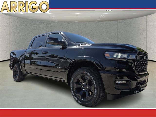 2026 RAM Ram 1500 RAM 1500 BIG HORN CREW CAB 4X4 57 BOX