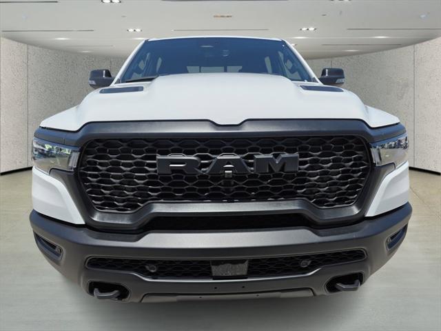 2026 RAM Ram 1500 RAM 1500 REBEL CREW CAB 4X4 57 BOX 2026 RAM Ram 1500 RAM 1500 REBEL CREW CAB 4X4 57 BOX