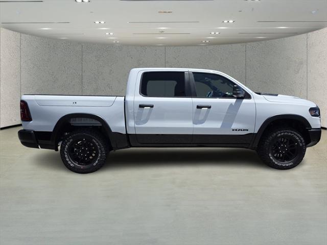 2026 RAM Ram 1500 RAM 1500 REBEL CREW CAB 4X4 57 BOX 2026 RAM Ram 1500 RAM 1500 REBEL CREW CAB 4X4 57 BOX