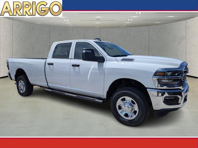 2025 RAM Ram 2500 RAM 2500 TRADESMAN CREW CAB 4X4 8 BOX