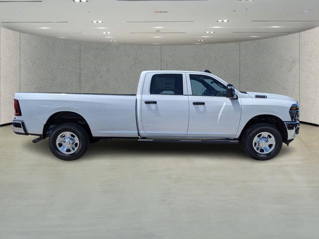 2025 RAM Ram 2500 RAM 2500 TRADESMAN CREW CAB 4X4 8 BOX