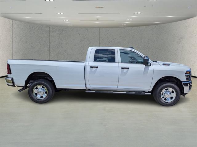 2025 RAM Ram 2500 RAM 2500 TRADESMAN CREW CAB 4X4 8 BOX 2025 RAM Ram 2500 RAM 2500 TRADESMAN CREW CAB 4X4 8 BOX