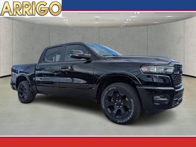 2025 RAM Ram 1500 RAM 1500 BIG HORN CREW CAB 4X4 57 BOX 2025 RAM Ram 1500 RAM 1500 BIG HORN CREW CAB 4X4 57 BOX