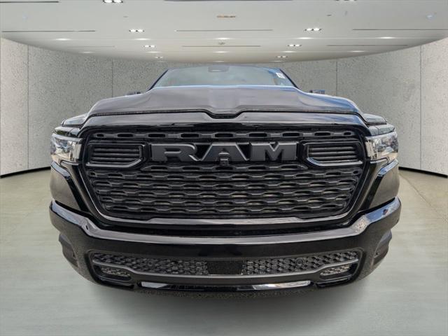 2025 RAM Ram 1500 RAM 1500 BIG HORN CREW CAB 4X4 57 BOX 2025 RAM Ram 1500 RAM 1500 BIG HORN CREW CAB 4X4 57 BOX