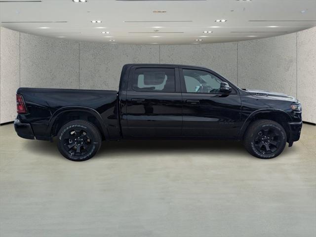 2025 RAM Ram 1500 RAM 1500 BIG HORN CREW CAB 4X4 57 BOX 2025 RAM Ram 1500 RAM 1500 BIG HORN CREW CAB 4X4 57 BOX