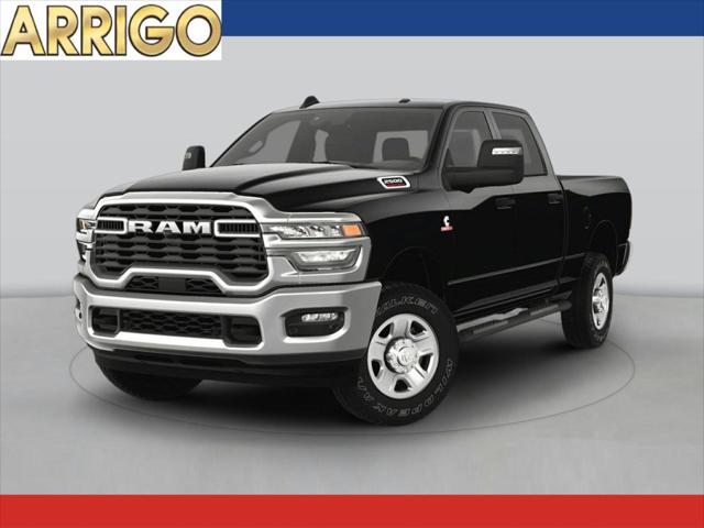 2025 RAM Ram 2500 RAM 2500 BIG HORN CREW CAB 4X4 64 BOX 2025 RAM Ram 2500 RAM 2500 BIG HORN CREW CAB 4X4 64 BOX