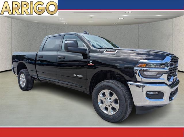 2025 RAM Ram 2500 RAM 2500 BIG HORN CREW CAB 4X4 64 BOX