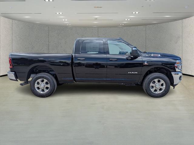 2025 RAM Ram 2500 RAM 2500 BIG HORN CREW CAB 4X4 64 BOX