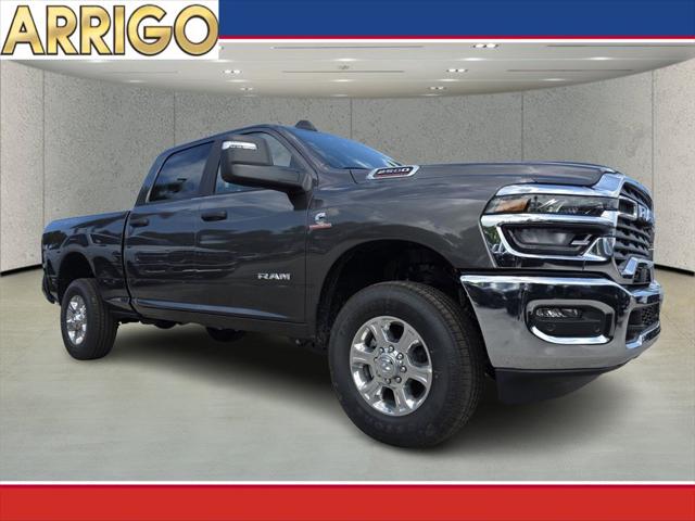 2025 RAM Ram 2500 RAM 2500 BIG HORN CREW CAB 4X4 64 BOX