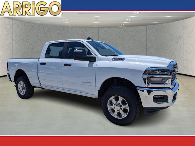 2025 RAM Ram 2500 RAM 2500 BIG HORN CREW CAB 4X4 64 BOX