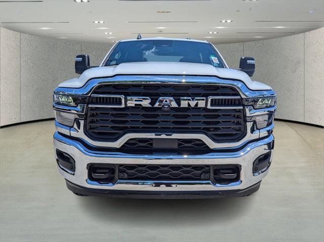 2025 RAM Ram 2500 RAM 2500 BIG HORN CREW CAB 4X4 64 BOX