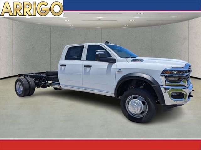 2025 RAM Ram 5500 Chassis Cab RAM 5500 TRADESMAN CHASSIS CREW CAB 4X4 84 CA 2025 RAM Ram 5500 Chassis Cab RAM 5500 TRADESMAN CHASSIS CREW CAB 4X4 84 CA
