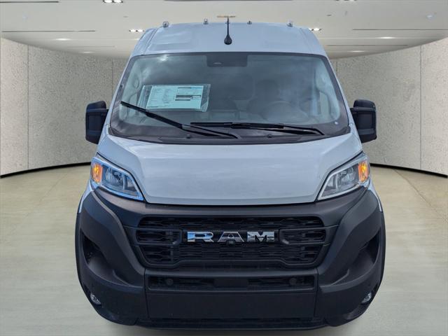 2025 RAM Ram ProMaster RAM PROMASTER 3500 TRADESMAN CARGO VAN HIGH ROOF 159 WB EXT 2025 RAM Ram ProMaster RAM PROMASTER 3500 TRADESMAN CARGO VAN HIGH ROOF 159 WB EXT