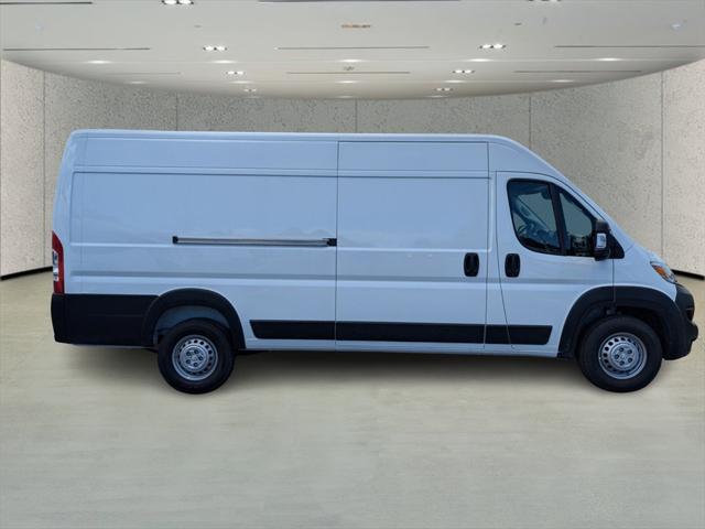 2025 RAM Ram ProMaster RAM PROMASTER 3500 TRADESMAN CARGO VAN HIGH ROOF 159 WB EXT 2025 RAM Ram ProMaster RAM PROMASTER 3500 TRADESMAN CARGO VAN HIGH ROOF 159 WB EXT